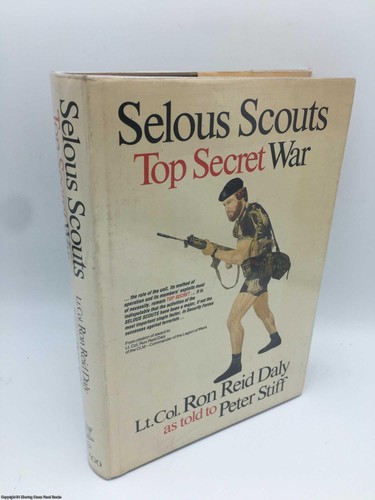Selous scouts top - scouts,