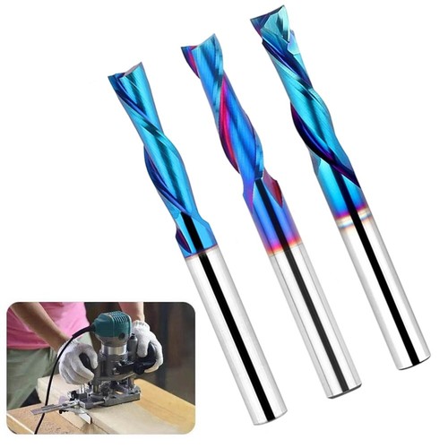 Spiral router bit end mill - router,