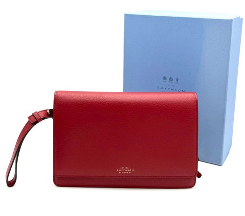 Smythson burlington pochette - burlington,