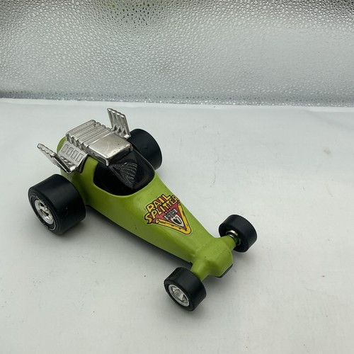 Tonka rail splitter - splitter, scrambler