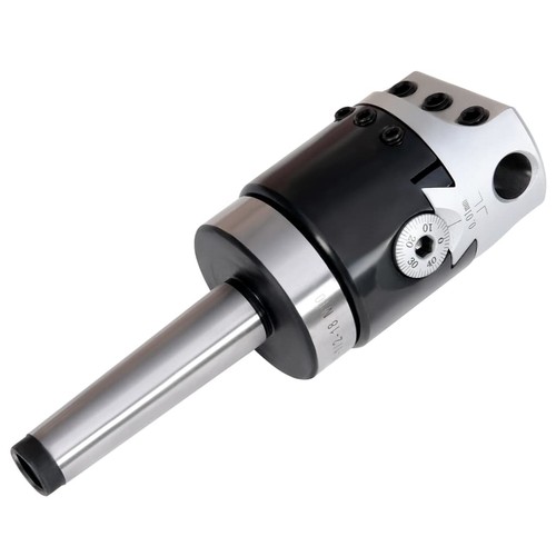 Boring head for - head, lathe