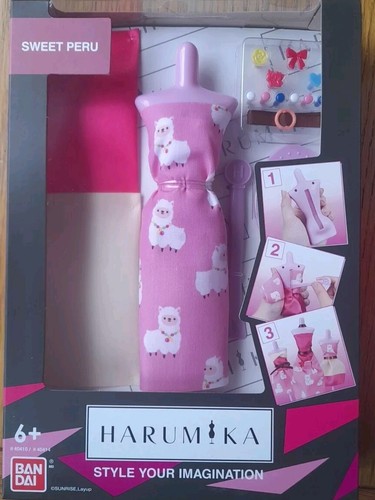 Bandai harumika single - bandai,
