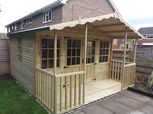 14x14 apex timber summer - apex,