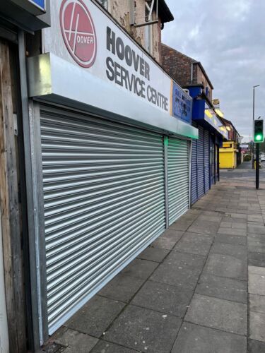 Electric roller shutter - electric,