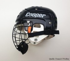 COOPER SK600 S ICE HOCKEY HELMET ICE HOCKEY HELMET M70 FACEGUARD VINTAGE 80s/90s