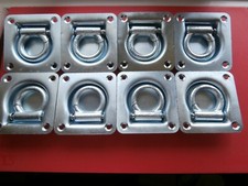 8 x Recessed Trailer Truck