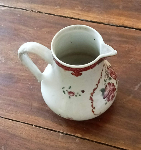 Antique georgian floral - antique,
