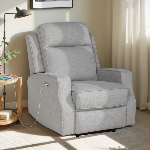 Homcom electric armchair - electric,