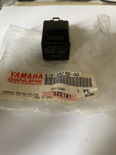 Genuine yamaha xv535 - genuine, virago