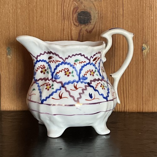 Antique 19th century footed - 19th,