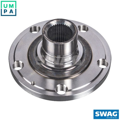 Wheel hub 8344 for audi - 32,