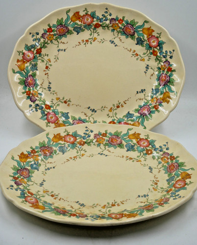 Rare pair royal doulton the - royal,
