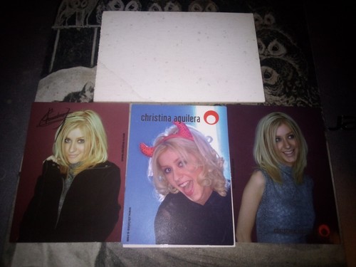 Vtg lot christina - of,