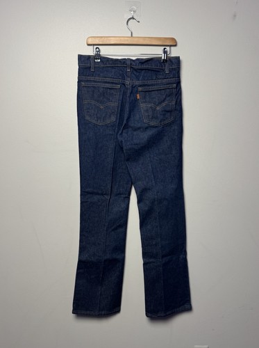 Vintage levi 517 orange - levi’s,