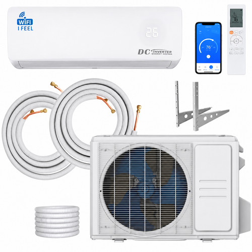 18000 btu wifi wall split - 18000, air
