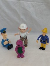 Retro Kids Show Toys Barney