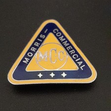 Vintage" MORRIS COMMERCIAL