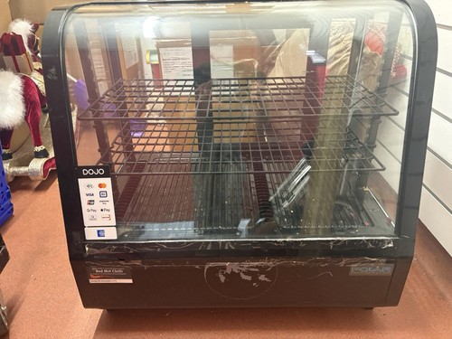 Counter top display fridge - top,