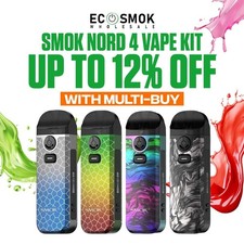 SMOK Nord 4 Vape Kit 2000mAh