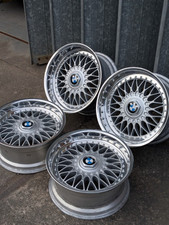 SOLD Another Set Available Soon Classic BMW BBS RC 009/010 Wheels E24 E28 E31 M3