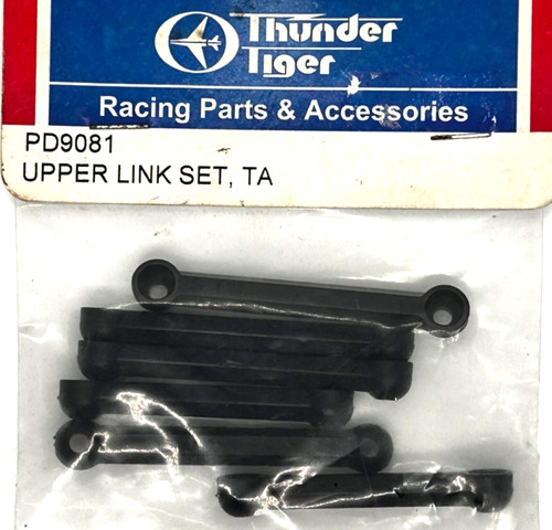 Thunder tiger tomahawk - thunder, vx