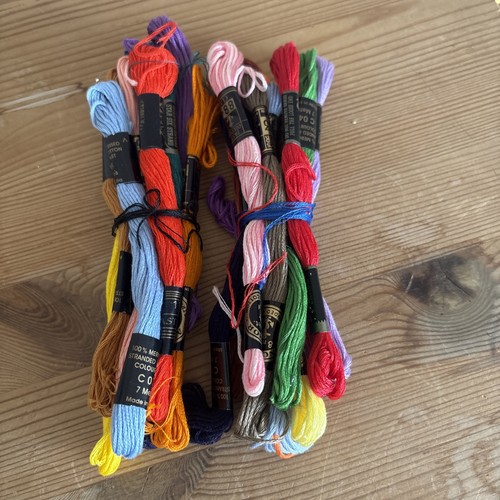 Bundle mixed colours - bundle, of