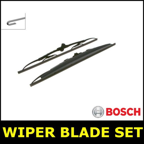 Wiper blade set - wiper, rover