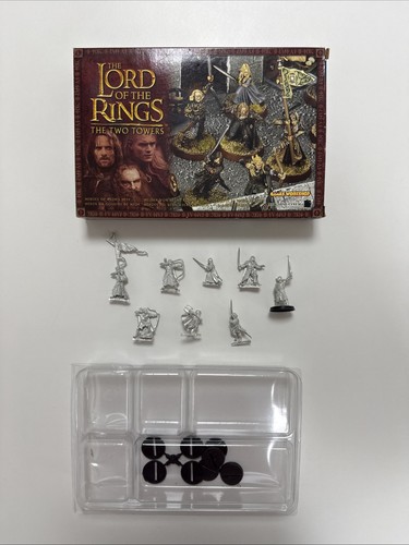 Lord the rings heroes - lord,