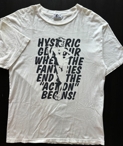 Hysteric glamour when - glamour, the