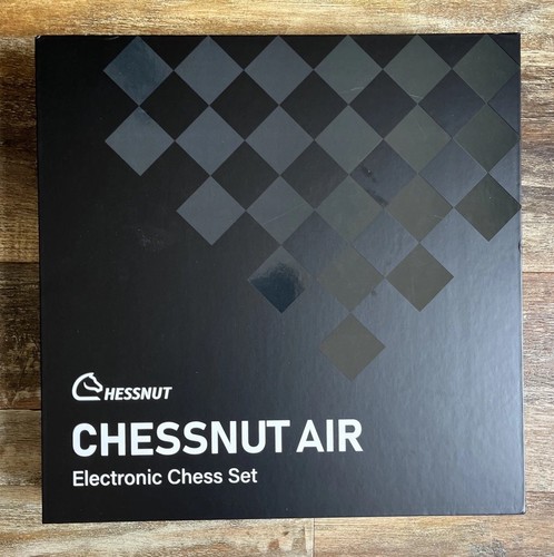 Chessnut air electronic chess - chessnut,
