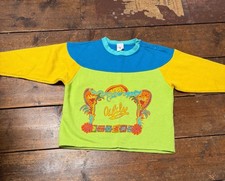 Vintage Oilily Block Colour