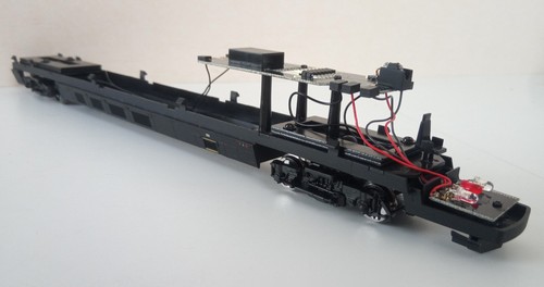 Hornby gauge class 390 - oo,