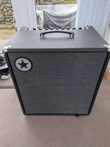 Black star unity - 250, bass