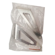 Suzuki GSXR 1000 09 12 K9 K12 muffler brackets YOSHIMURA RACING