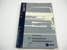 Saab 9-5 1998 1999 Body