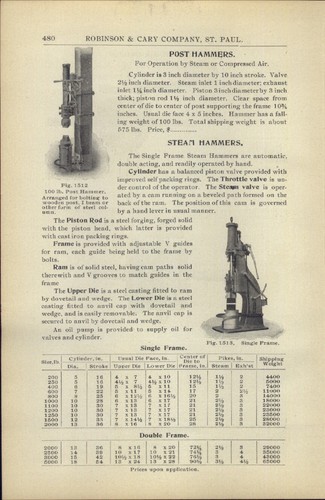 1914 paper steam - 1914,