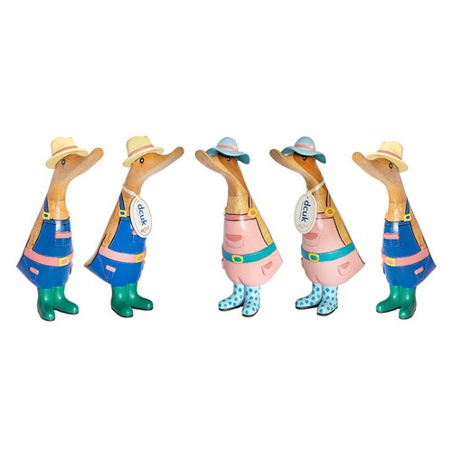 Dcuk gardener duckling wooden - gardener,
