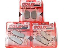 Brake Pads Front & Rear For