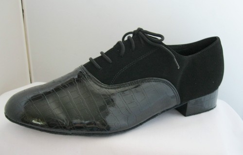 Mens black ballroom jive - mens, ballroom,