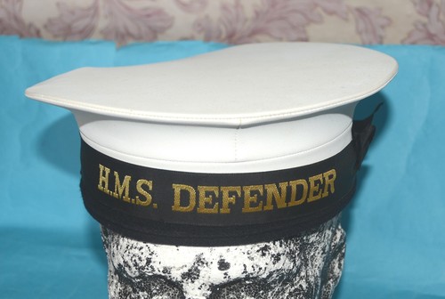 Royal navy pork pie cap - pie,
