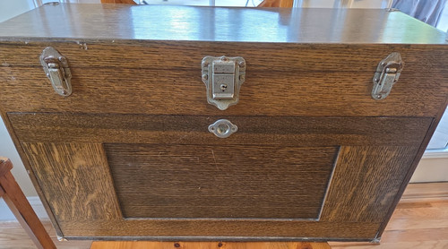 Vtg gerstner sons 11 - gerstner, &