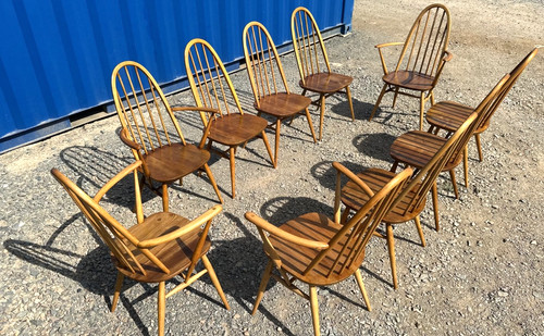 Ercol 365 quaker - 10,