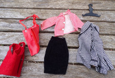 LOT BUNDLE VINTAGE SINDY DOLL