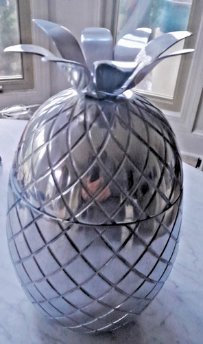 Cb2 pineapple ice bucket - cb2,