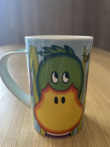 Dunoon colourful stoneware - stoneware, mug