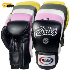 Fairtex Gloves Muay Thai Kick