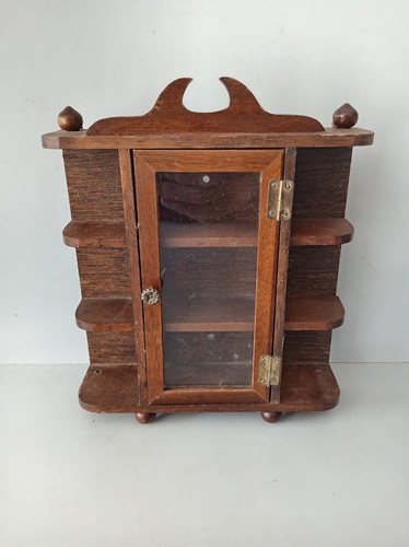 Vintage wooden miniature - vintage,