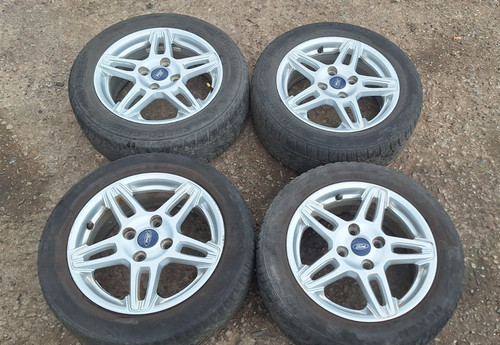Ford fiesta zetec - zetec, mk7
