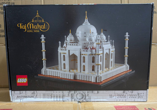 Lego architecture taj mahal - taj,