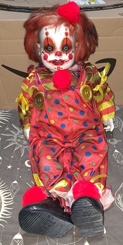 Large inch ooak creepy - 24,